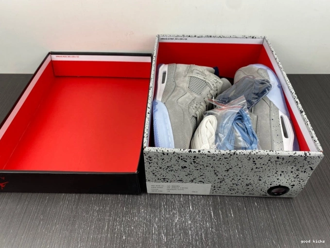 Rep (PE) Retro 4 Jordan Georgetown AJ4-1043505 0818